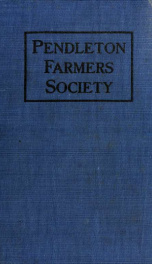 Pendleton famers' society_cover