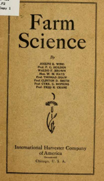 Farm science .._cover