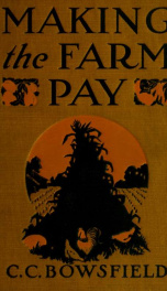 Making the farm pay_cover