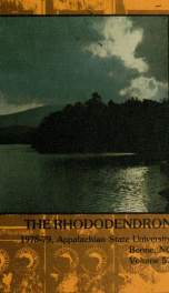 The Rhododendron [serial] 1979_cover