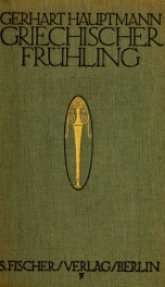 Griechischer Frühling_cover