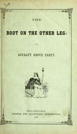 The Boot on the other leg : or, Loyalty above party_cover