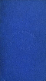 Annual Report of the Quartermaster- General of the State of New Jersey, for the year 1861 1861_cover