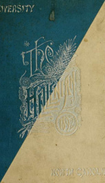 The Hellenian [serial] 1892_cover