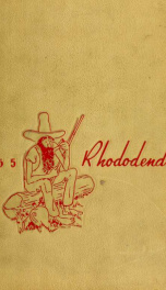 The Rhododendron [serial] 1955_cover