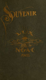 North Georgia College Souvenir 1902_cover