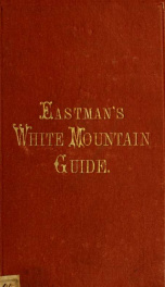 The White Mountain guide book_cover