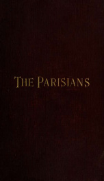 The Parisians 1_cover