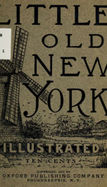 Little old New York_cover