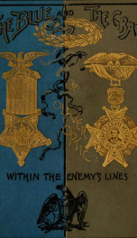 Within the enemy's lines_cover