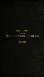 Report on the manufacture of glass_cover