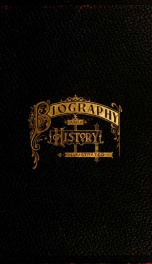 Biographical and portrait cyclopedia of Schuylkill County, Pennsylvania comprising a historical sketch of the county by Samuel T. Wiley ; together with about five hundred and fifty biographical sketches of the prominent men and leading citizens of the cou_cover