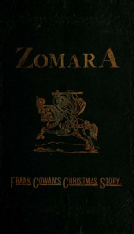 Zomara. A romance of Spain_cover