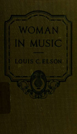 Woman in music_cover