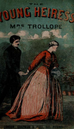The young heiress: a novel_cover