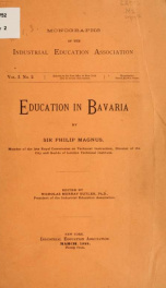 Education in Bavaria_cover