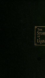 The story of Uganda and the Victoria Nyanza mission_cover