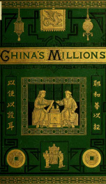 China's millions 1883_cover