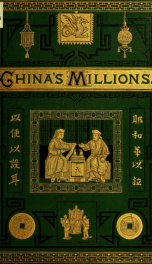 China's millions 1882_cover
