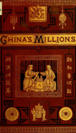 China's millions 1881_cover