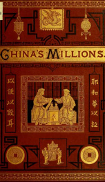 China's millions 1879_cover