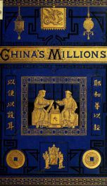 China's millions 1878_cover