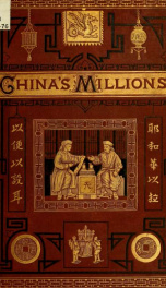 China's millions 1875-76_cover
