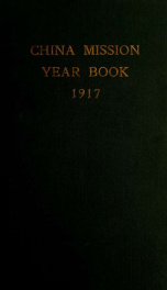 The China mission year book v.8_cover