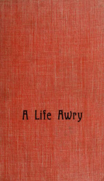 A life awry : a novel 2_cover