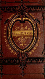 The poetical works of Elizabeth Barrett Browning_cover