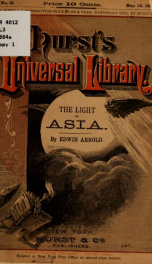 The light of Asia_cover