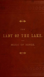 The lady of the lake. A poem, in six cantos_cover