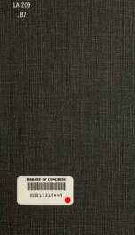 The need of a higher standard of education in the United States : an address delivered before the Philokalian and Philomathean societies of St. John's College_cover