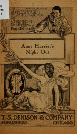 Aunt Marrieta's nightout_cover