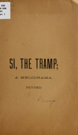 Si, the tramp .._cover