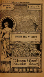 Smith the aviator; a comedy_cover