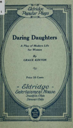 Daring daughters.._cover