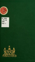 Duty and other poems_cover