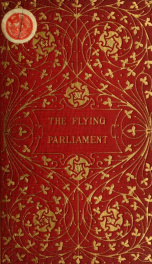 The flying parliament, and other poems_cover