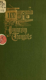 An inn for journeying thoughts_cover
