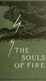 Souls of fire [poems]_cover