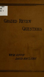Graded reviews:_cover