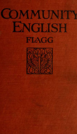 Community English, a book of undertakings for boys and girls_cover