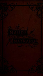 Maude Maynard 3_cover