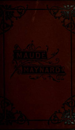 Maude Maynard 1_cover