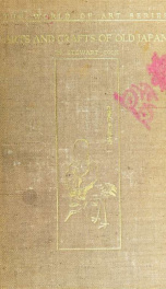 Arts and crafts of old Japan_cover