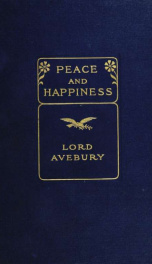 Peace and happiness_cover