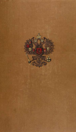 The empire of the tsars and the Russians_cover