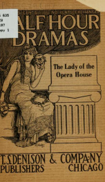 The lady of the opera house.._cover