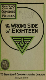 The wrong side of eighteen .._cover